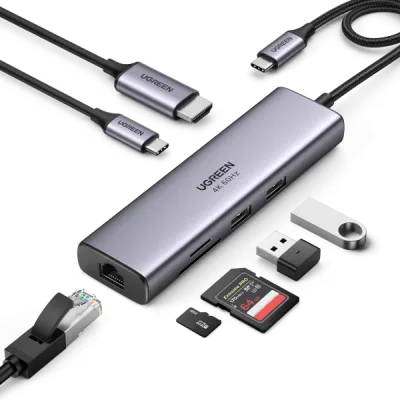 Adaptateurs Ethernet