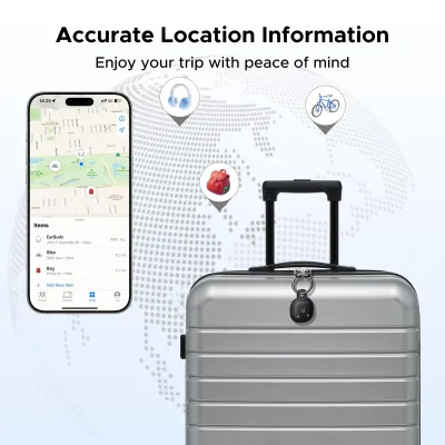 Apple Find My용 UGREEN 블루투스 트래커