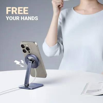 UGREEN MagSafe Stand Charging Ponsel Lipat