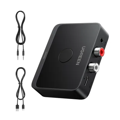 Receptor de audio Bluetooth 60 UGREEN con LDAC