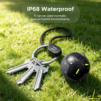 Bola de Futebol UGREEN Rastreador Bluetooth para Apple Find My