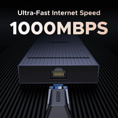 UGREEN Revodok Pro 10-in-1 USB-C 도킹 스테이션