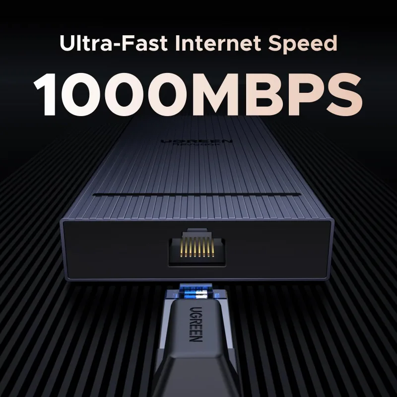 UGREEN Revodok Pro 10-in-1 USB-C 도킹 스테이션