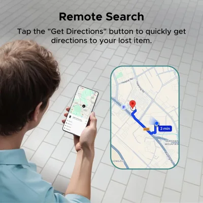 UGREEN FineTrack Slim G Smart Finder (solo Android)