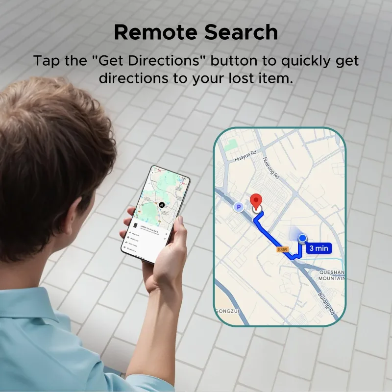 UGREEN FineTrack Slim G Smart Finder (solo Android)