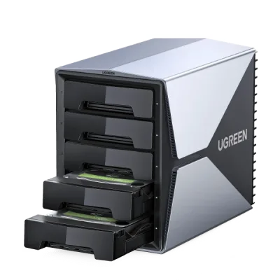 Hard Drive Enclosures