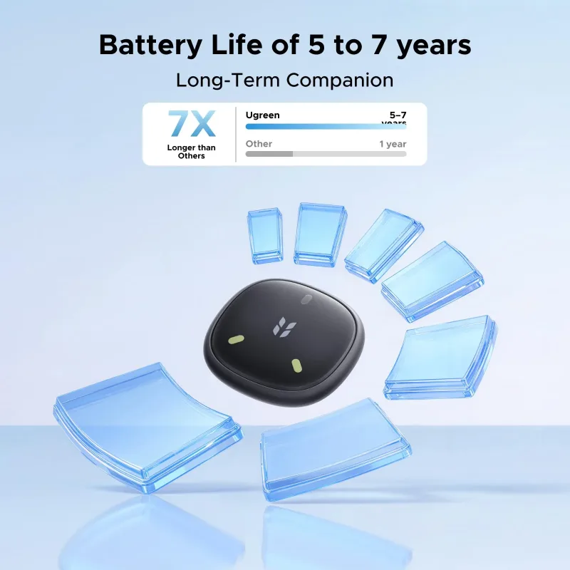 UGREEN Localizador Bluetooth para Apple Find My