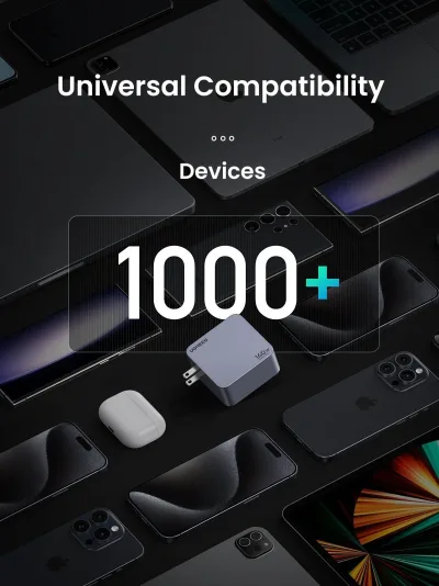 Nexode Pro 160W 아이폰 충전기 + 240W 6FT USB-C 케이블