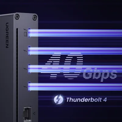 UGREEN Revodok Max 8-in-1 Stacja dokująca Thunderbolt 4