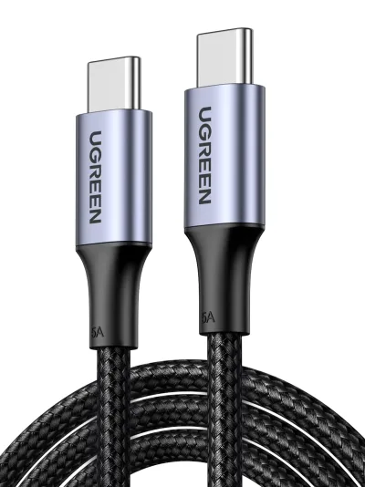 UGREEN 500W Desktop Charger + 240W USB-C-kabel