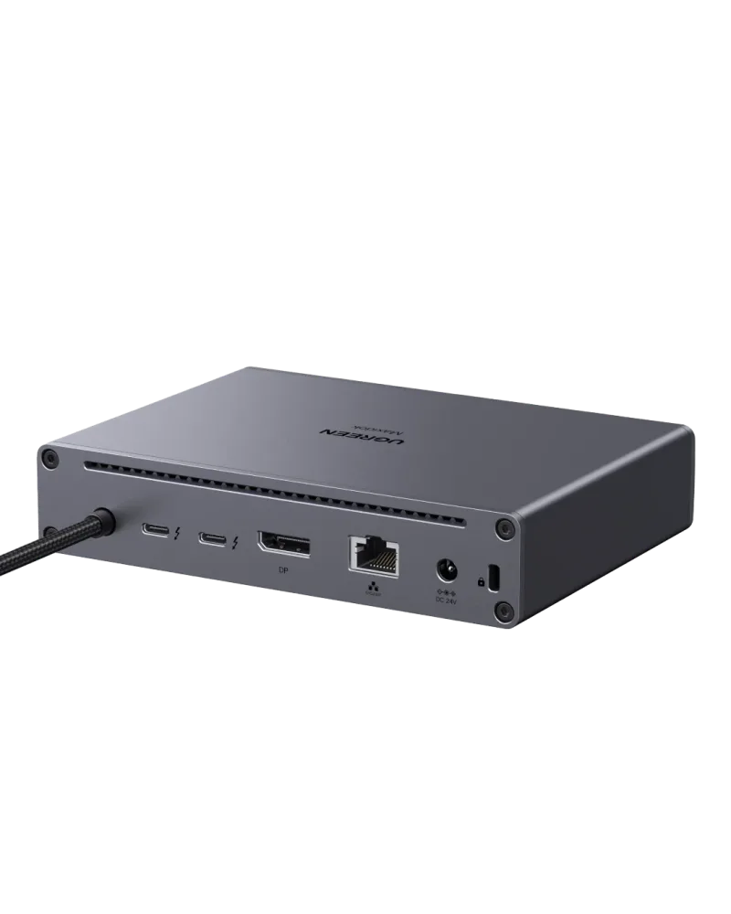 UGREEN Revodok Maxidok 10-i-1 Thunderbolt™ 5-dockningsstation